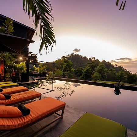 Sumba Lodge Manuel Antonio Extérieur photo