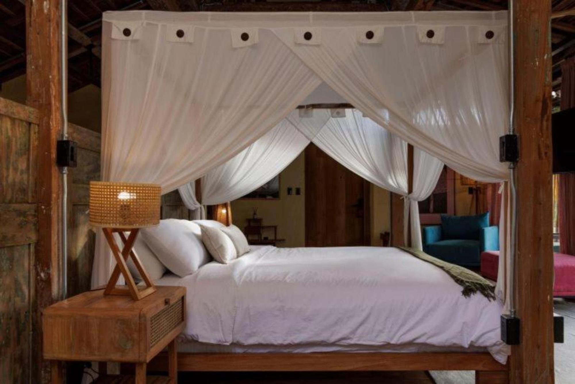 Sumba Lodge Manuel Antonio Extérieur photo