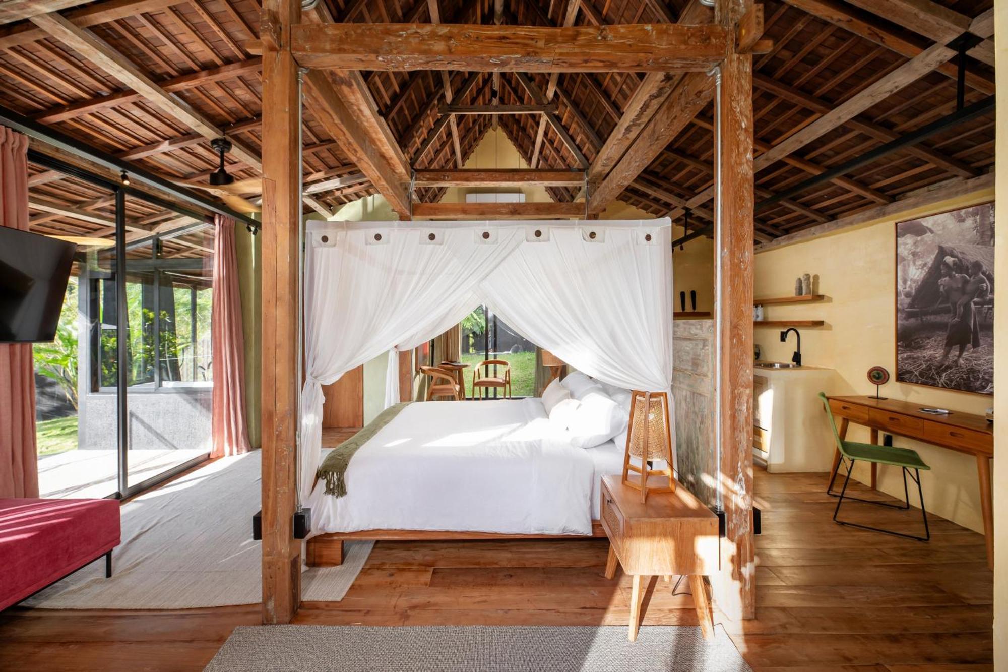 Sumba Lodge Manuel Antonio Extérieur photo
