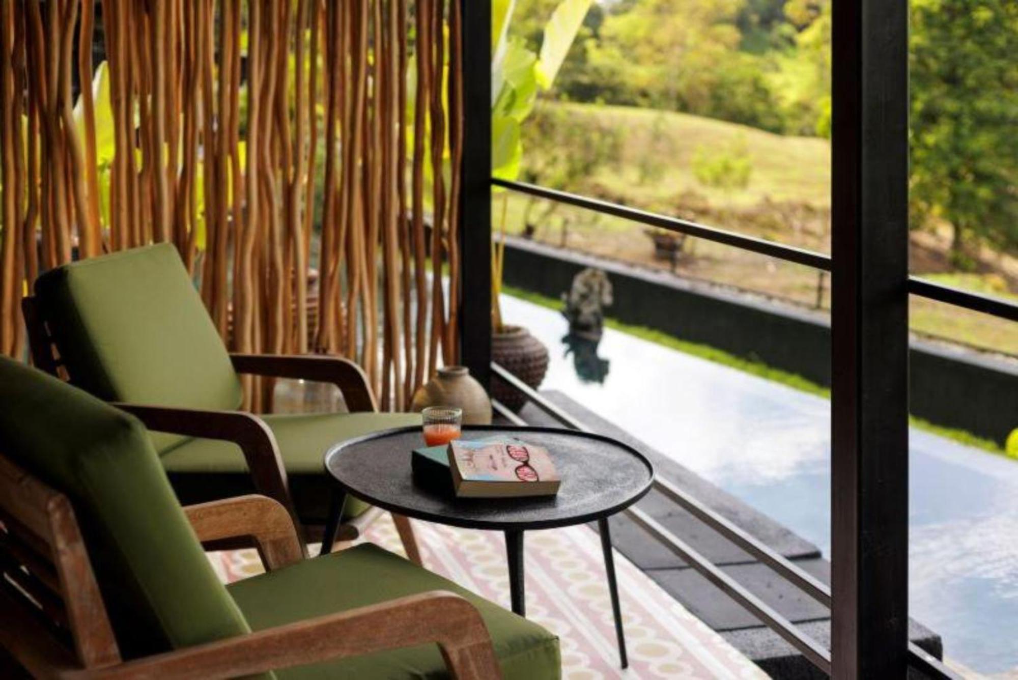 Sumba Lodge Manuel Antonio Extérieur photo
