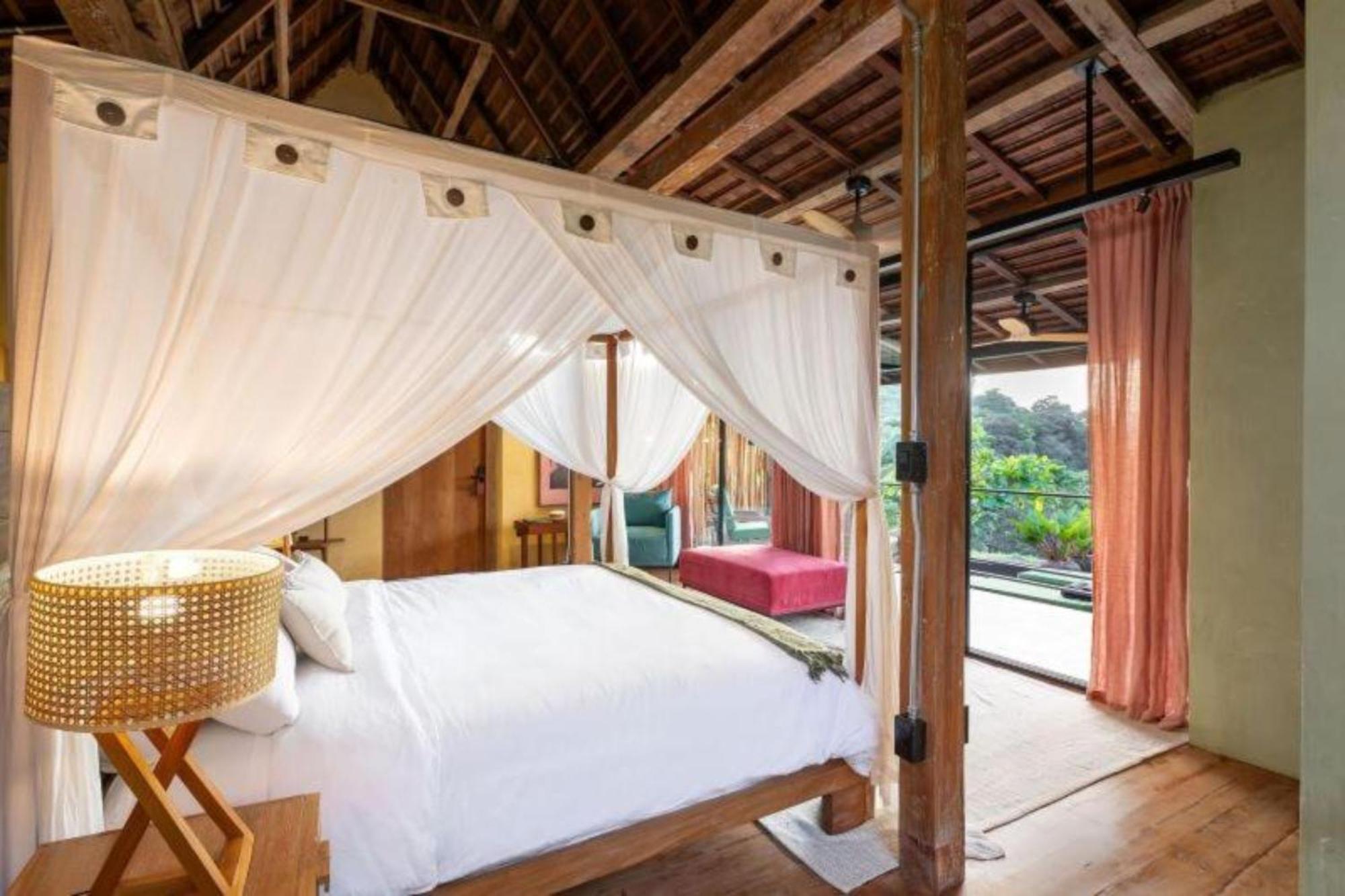 Sumba Lodge Manuel Antonio Extérieur photo