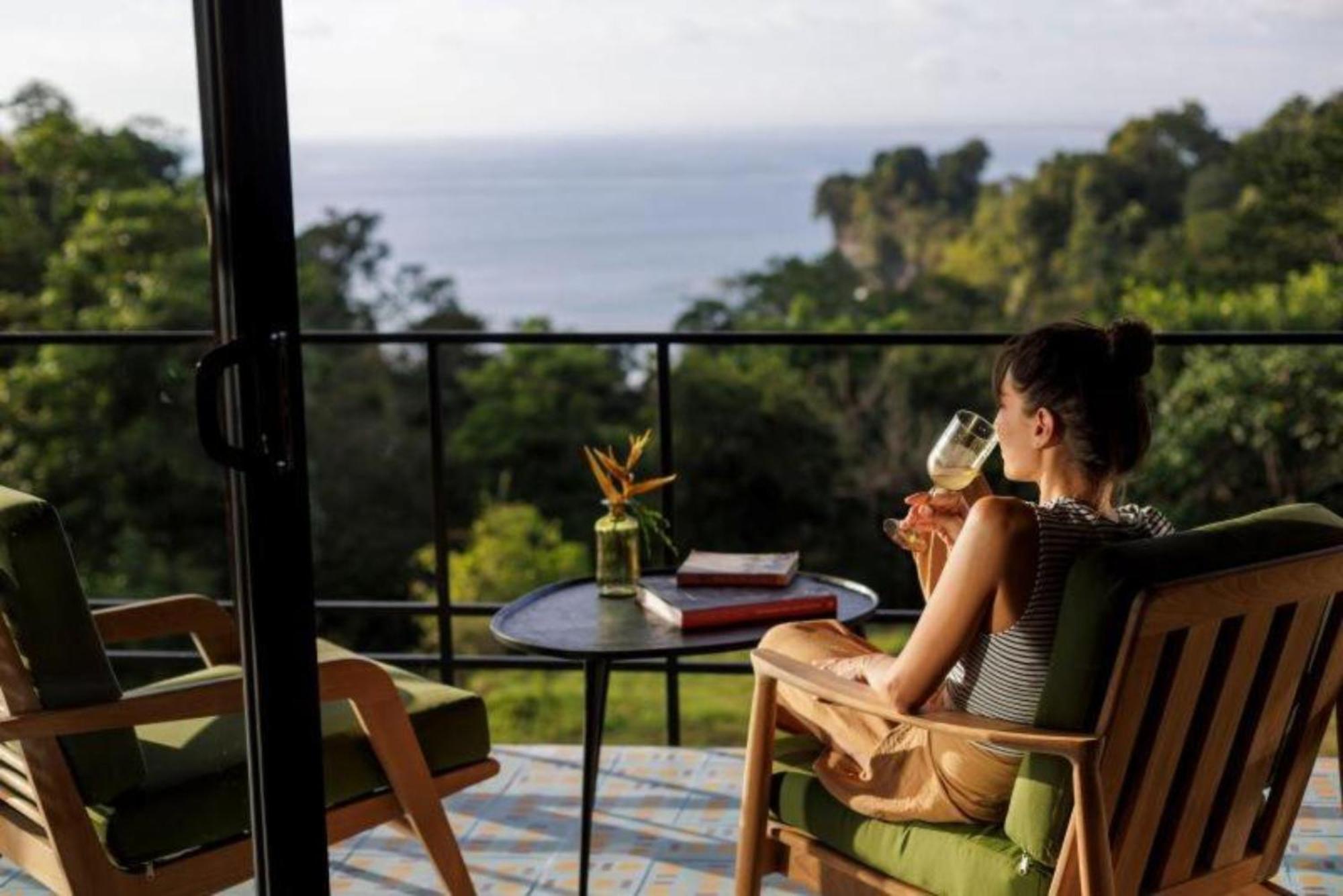 Sumba Lodge Manuel Antonio Extérieur photo