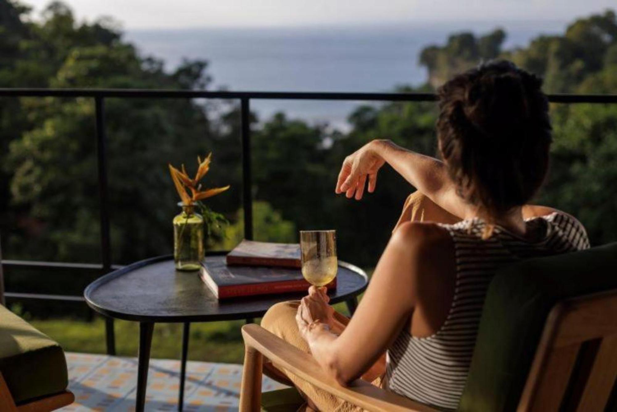 Sumba Lodge Manuel Antonio Extérieur photo