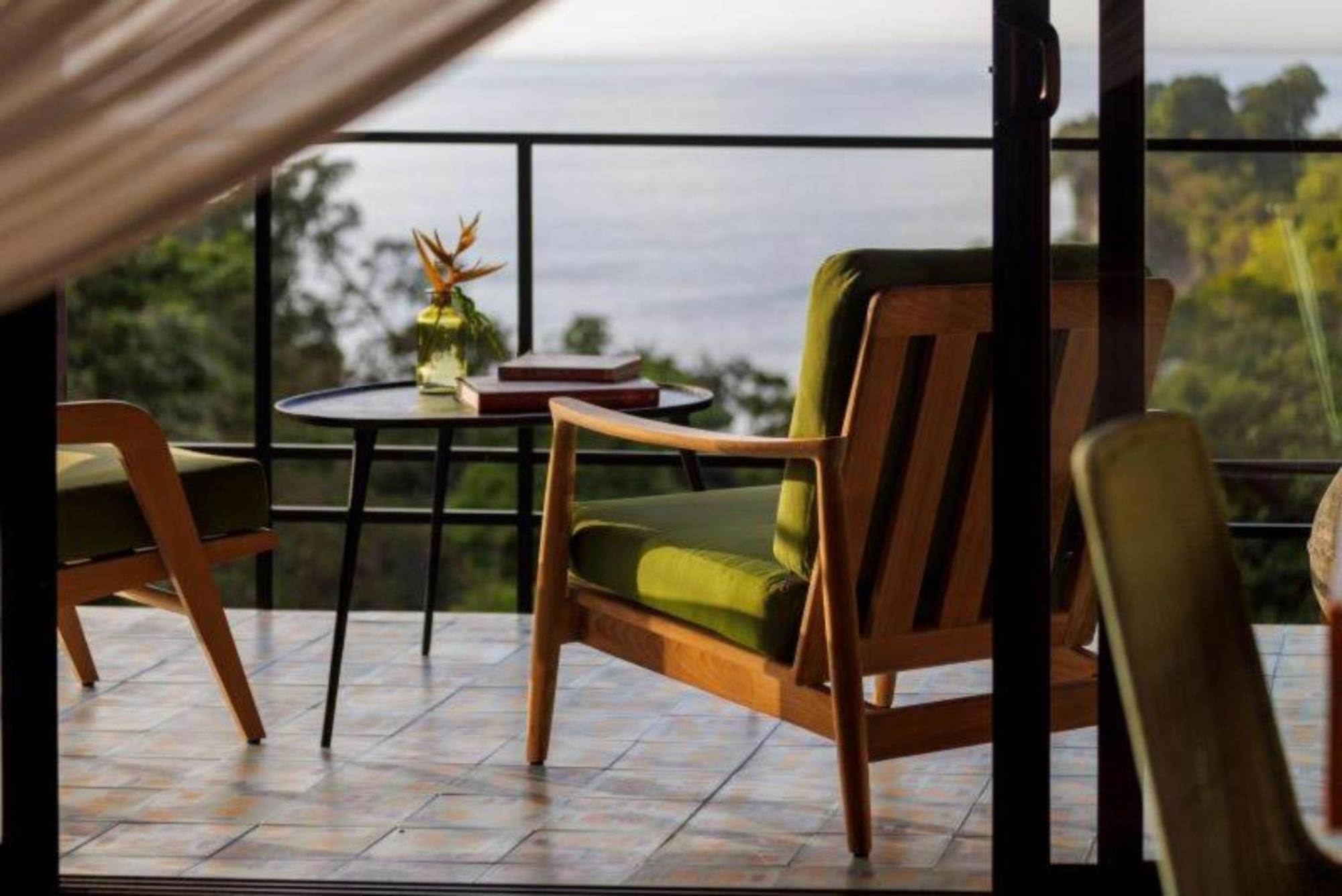 Sumba Lodge Manuel Antonio Extérieur photo