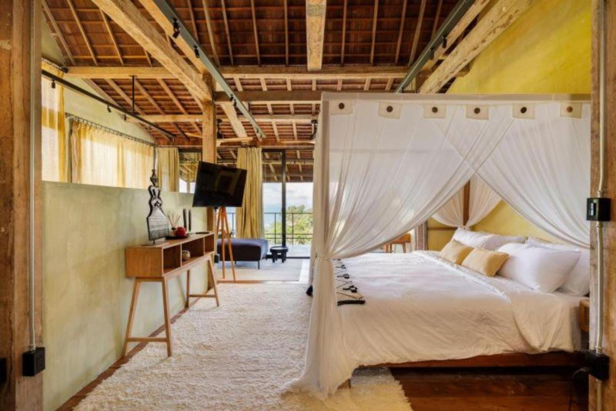 Sumba Lodge Manuel Antonio Extérieur photo