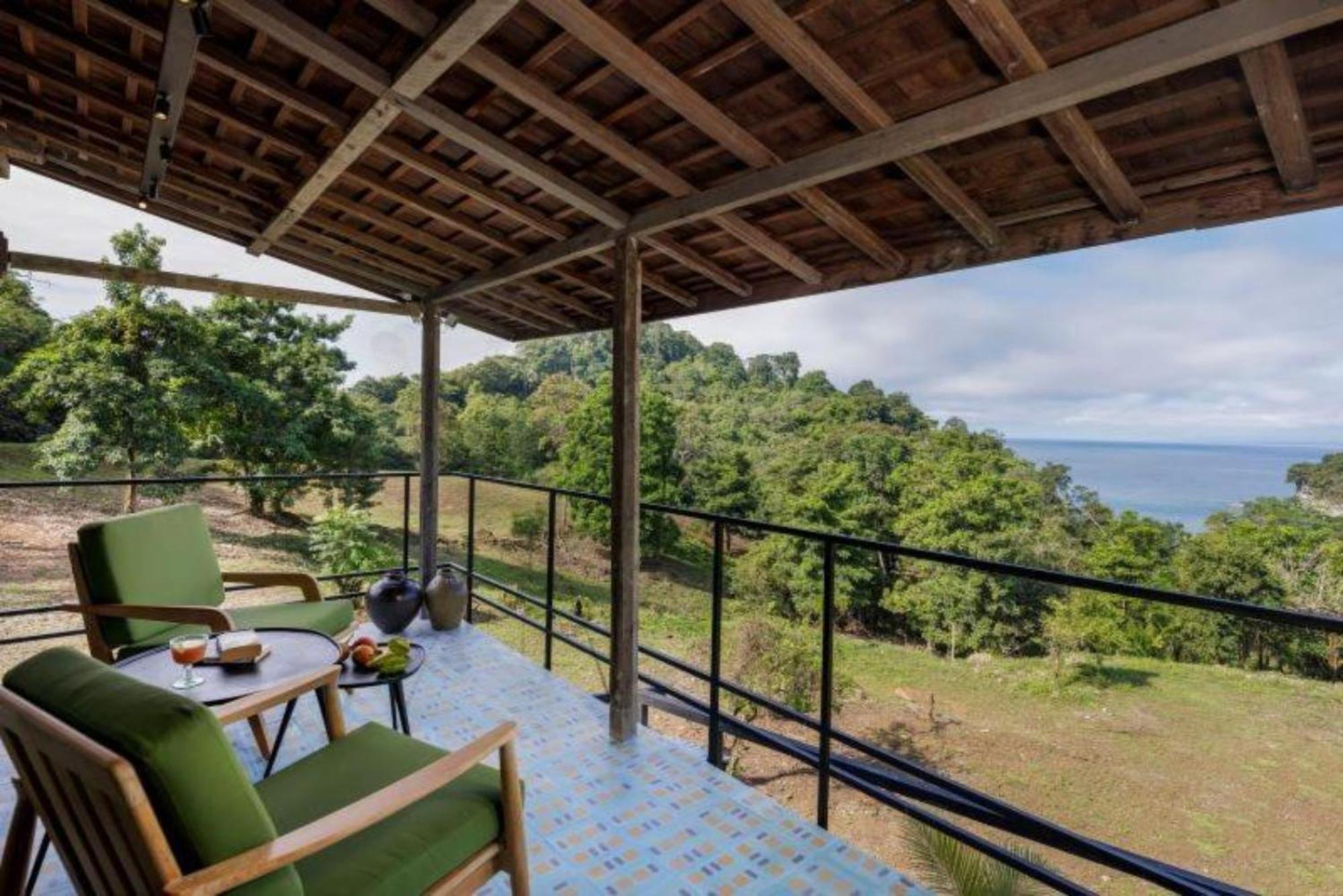 Sumba Lodge Manuel Antonio Extérieur photo