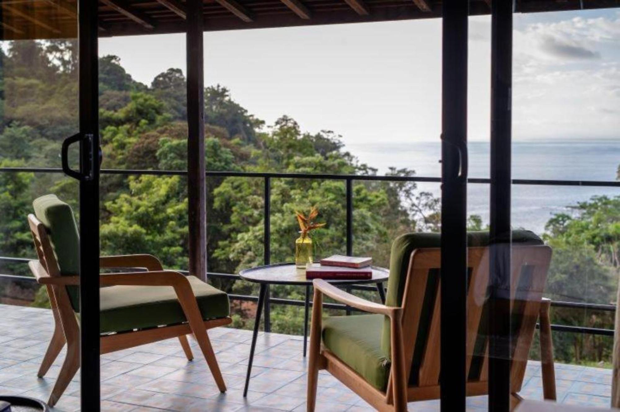Sumba Lodge Manuel Antonio Extérieur photo