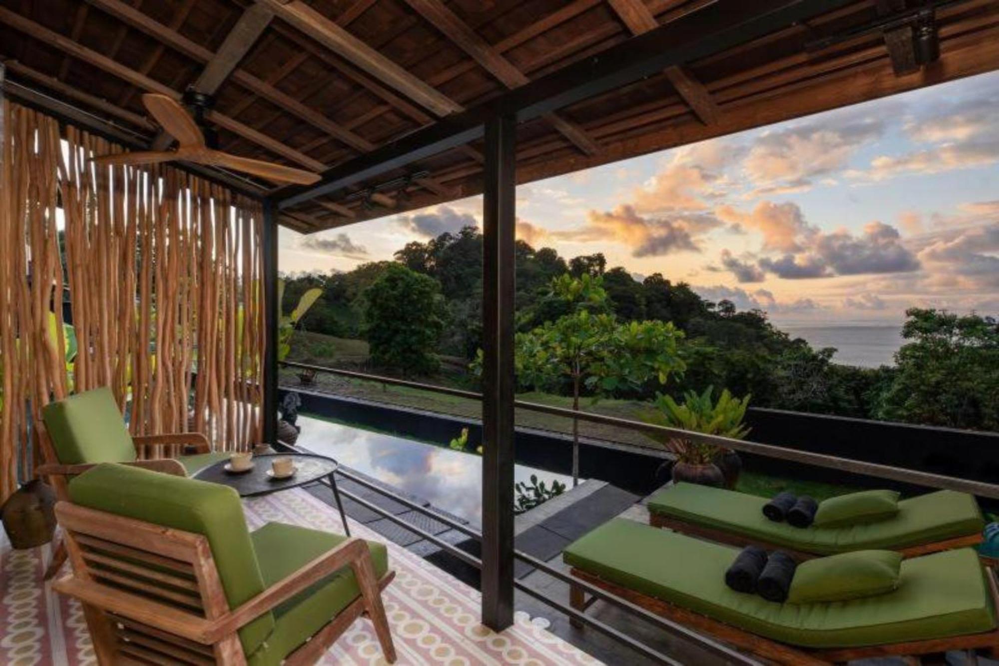 Sumba Lodge Manuel Antonio Extérieur photo