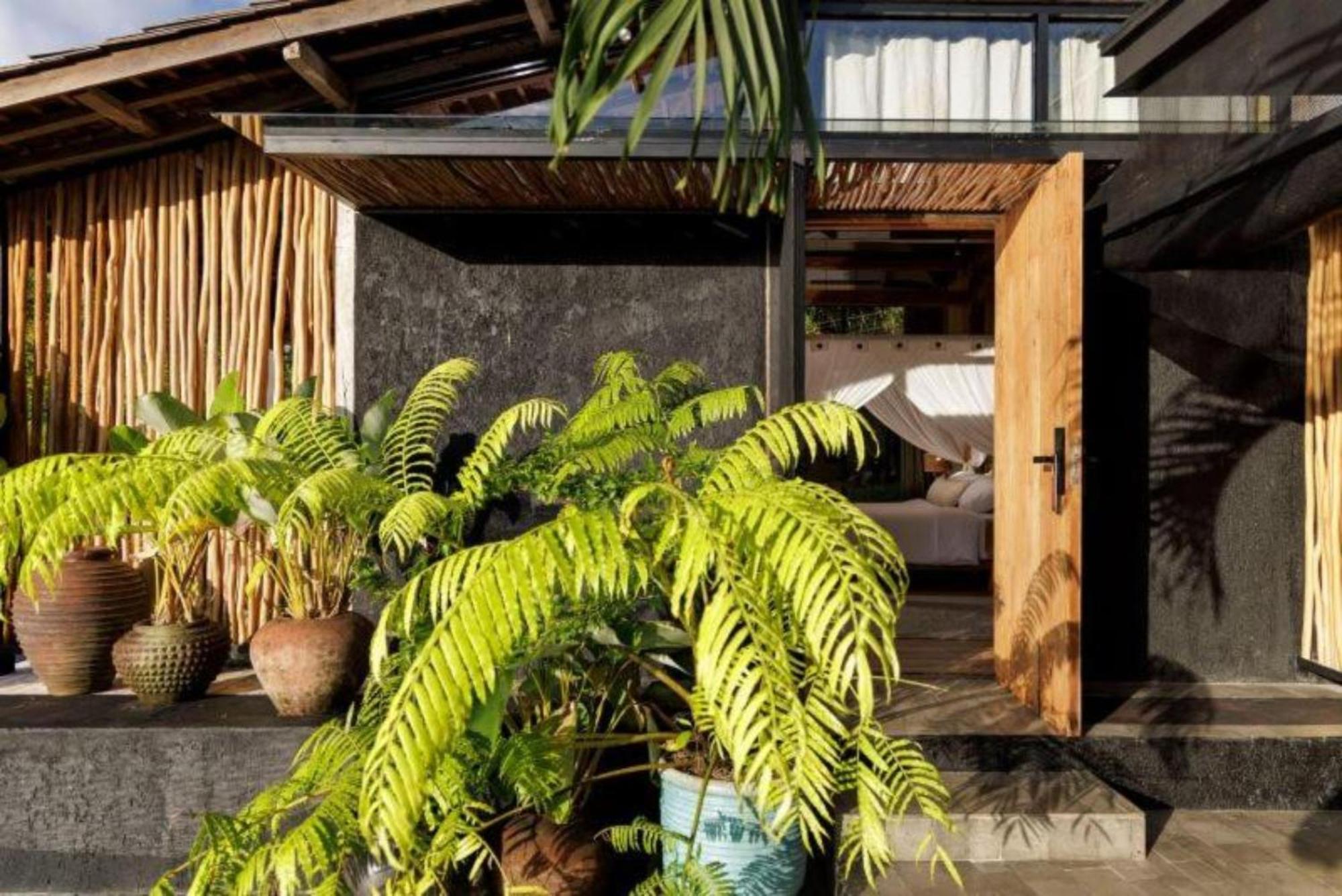 Sumba Lodge Manuel Antonio Extérieur photo