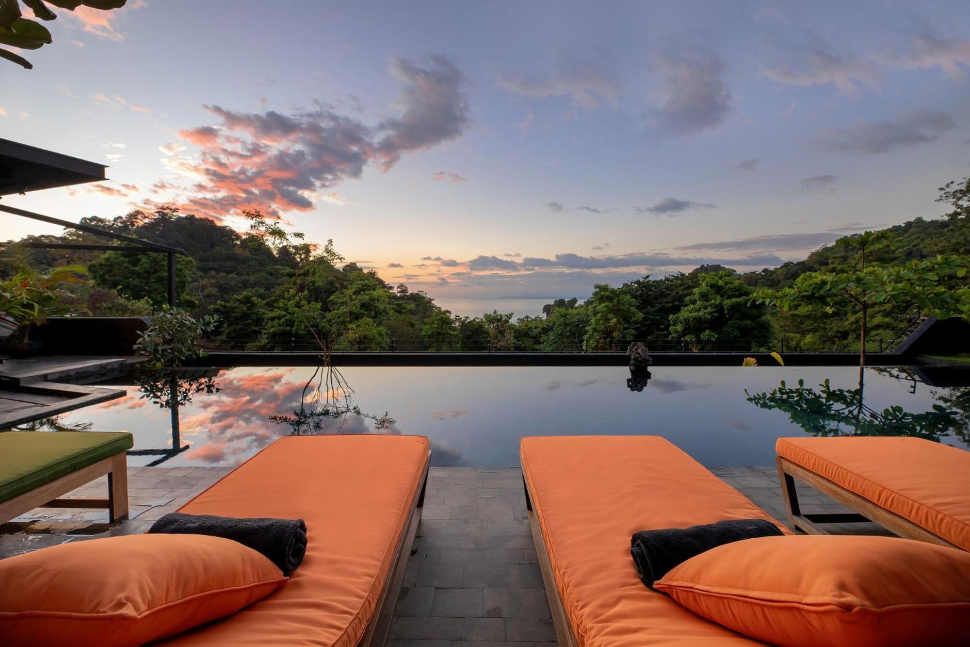 Sumba Lodge Manuel Antonio Extérieur photo
