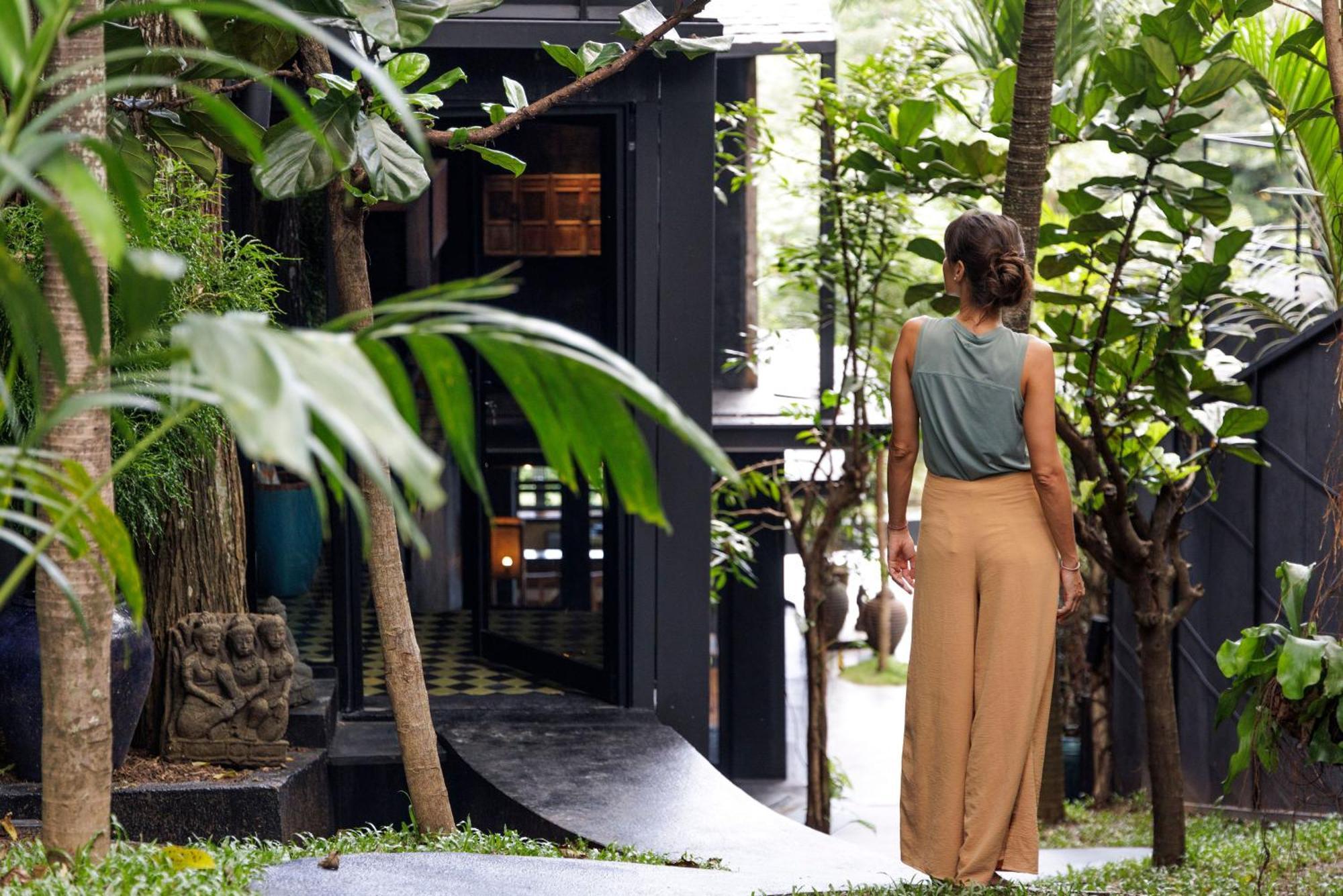 Sumba Lodge Manuel Antonio Extérieur photo