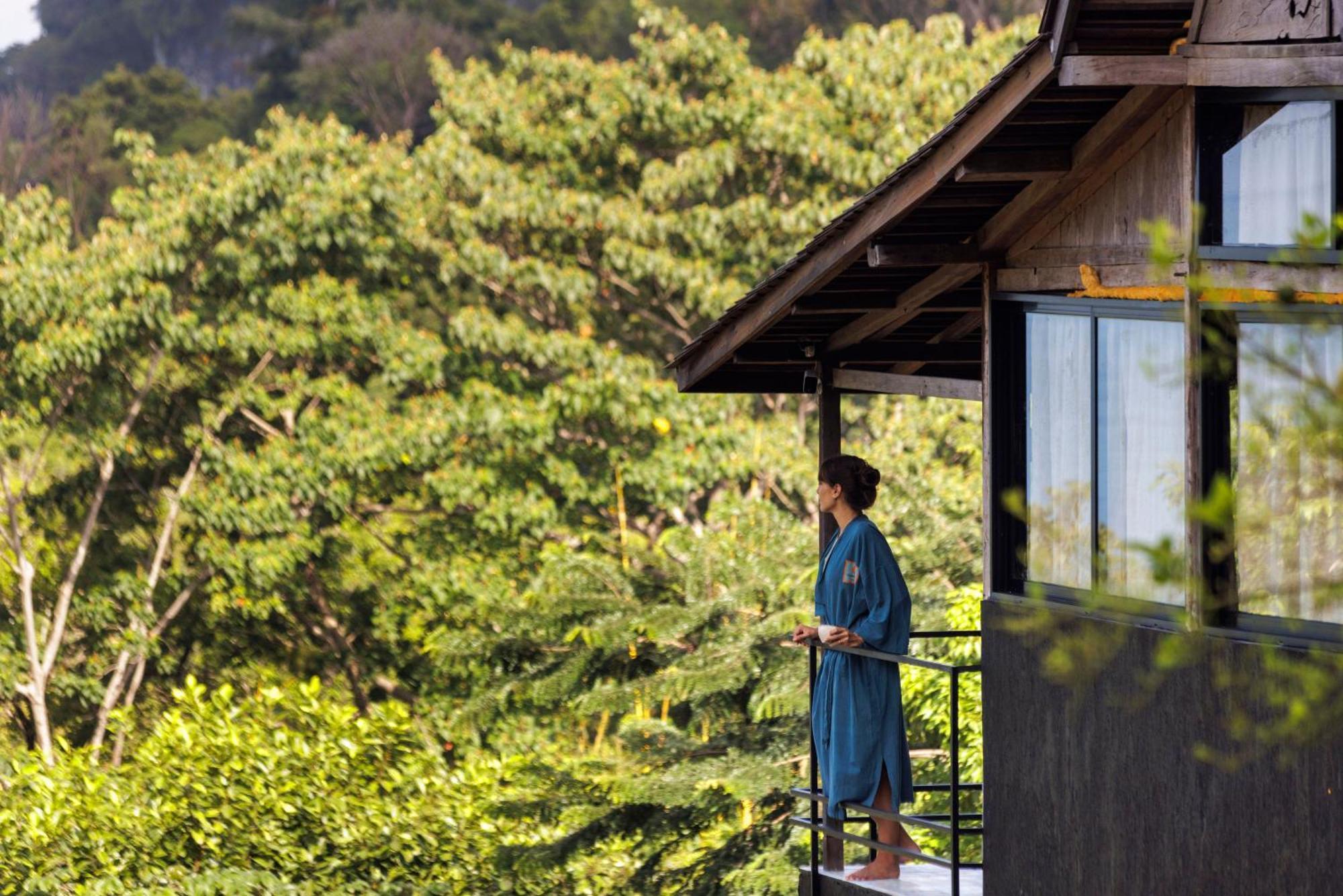 Sumba Lodge Manuel Antonio Extérieur photo